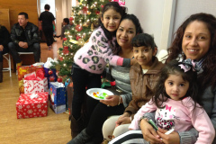 CHRISTMAS PARTY 2014