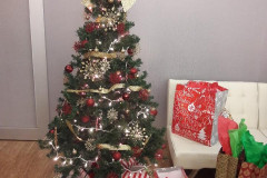 CHRISTMAS PARTY 2017