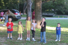 FAMILY OUTING OCTOBER 2007