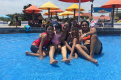 HAWAIIAN FALLS ADVENTURE PARK 2018