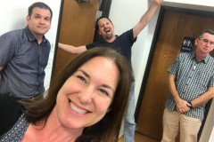sara-greg-derek-tom