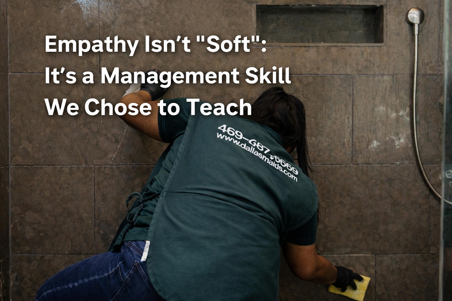 Empathy Isn't Soft