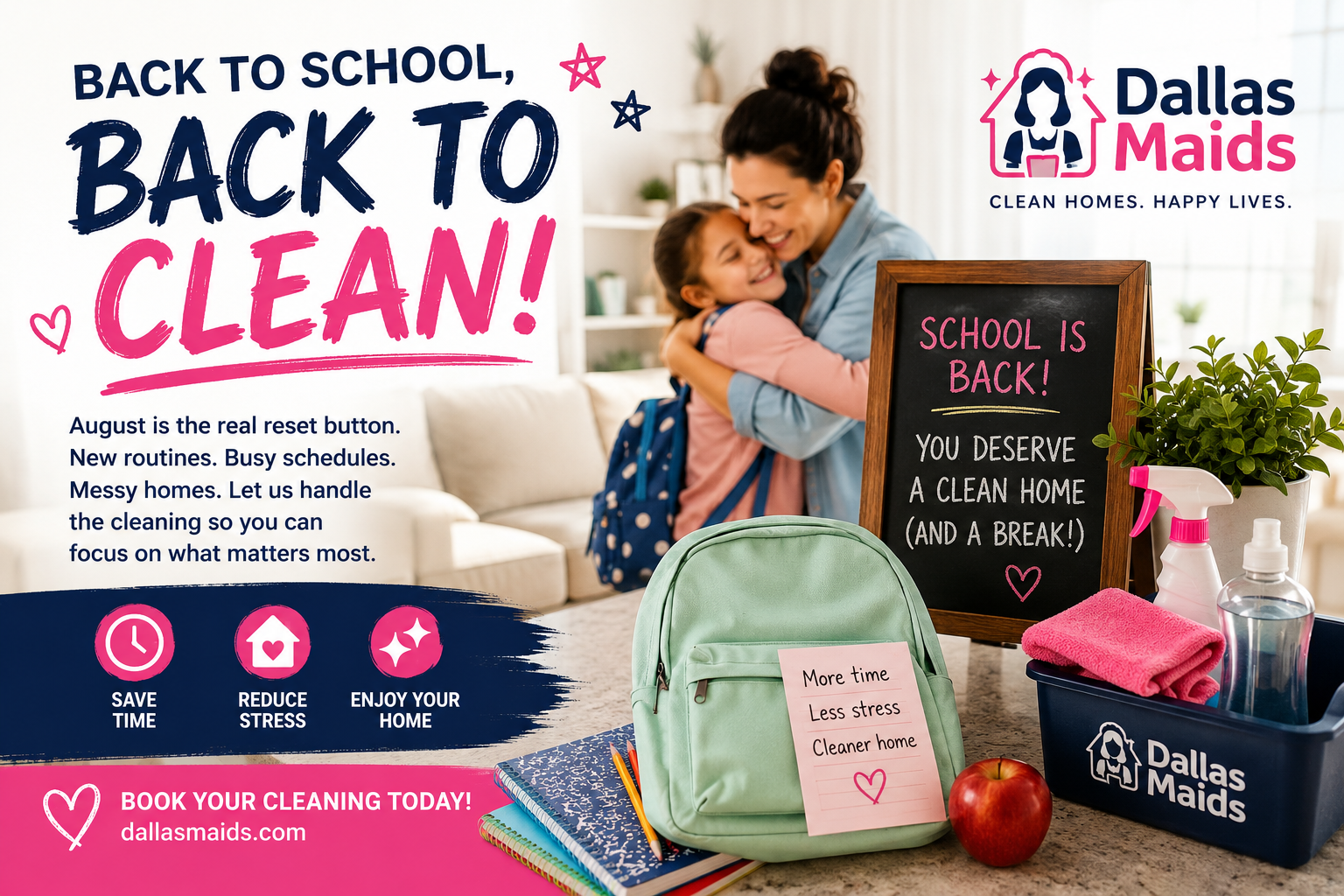 Back To Clean