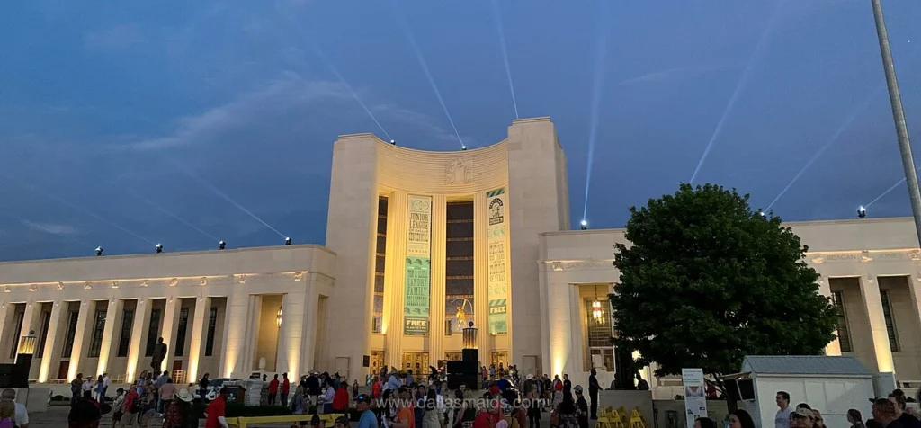 Hall of State Fair
